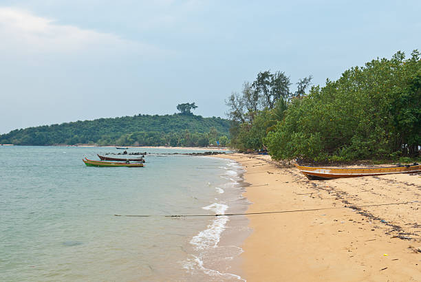 istock phayam island - ranong thailand 464218377