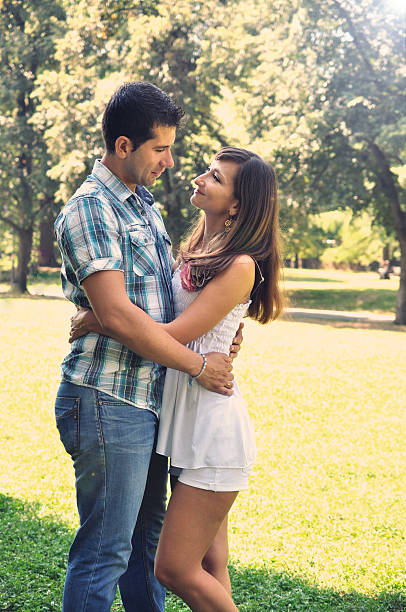 istock Couple In Love - Valentine's Day 464218709