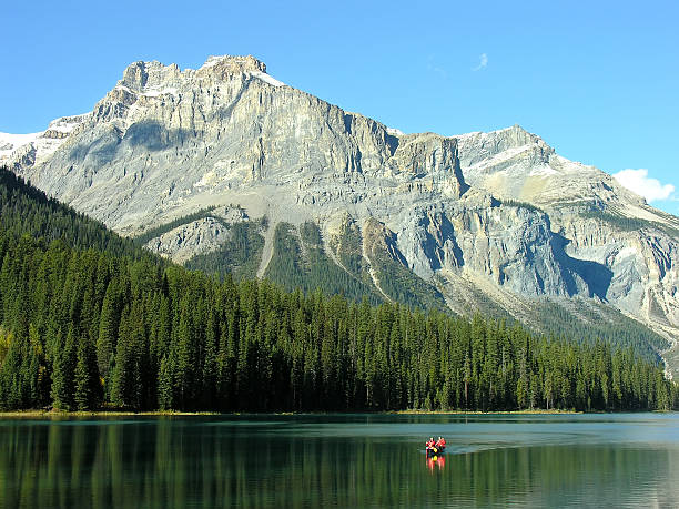 istock Emerald Lake, Yoho National Park, British Columbia, Canada 464219239