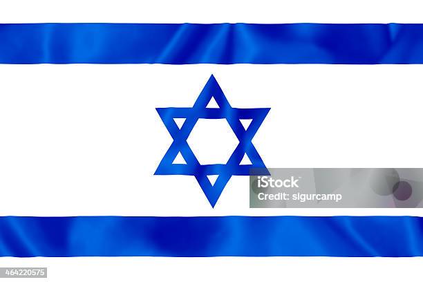 Israel Bandera Foto de stock y más banco de imágenes de Autoridad - Autoridad, Azul, Bandera