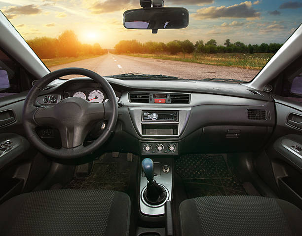 istock Travel in car. 464230705