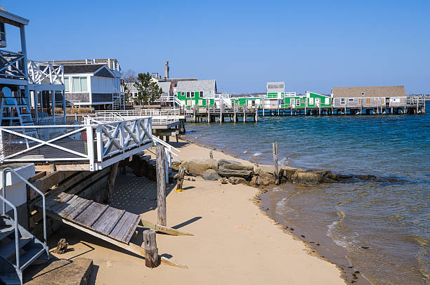 istock Old Provincetown Fish Pier 464237677