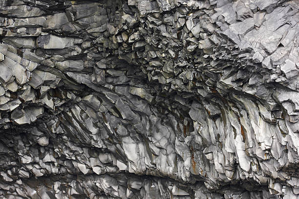 istock Iceland. South area. Vik. Reynisfjara basaltic formations. 464243287