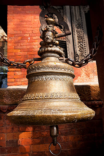 istock Varanasi - Nepalese temple 464248029