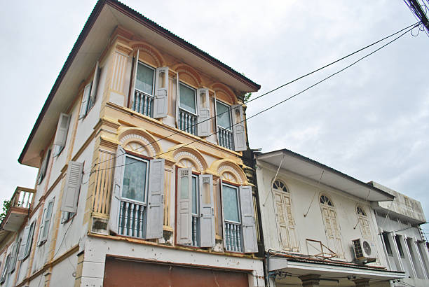 istock old town, Songkhla, Thailand 464259809