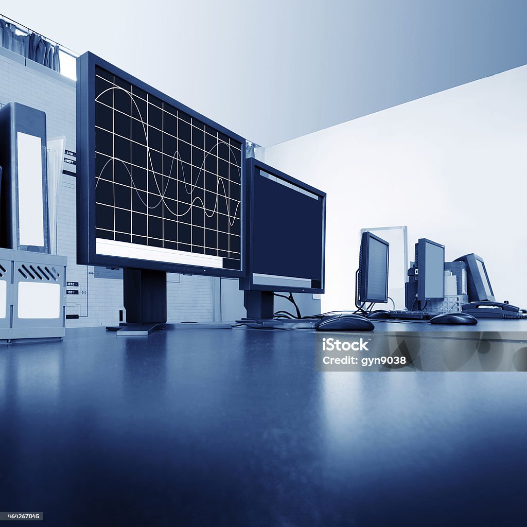 Computer Control Sign Computer Control Room Stock Photo - Download Image Now - Computer ...