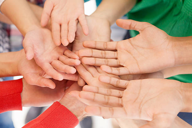 istock We are all people. 464267053
