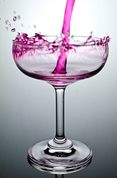 istock Filling a glass with water 464268289