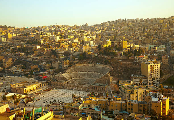 istock Amman - capital of Jordan 464269559