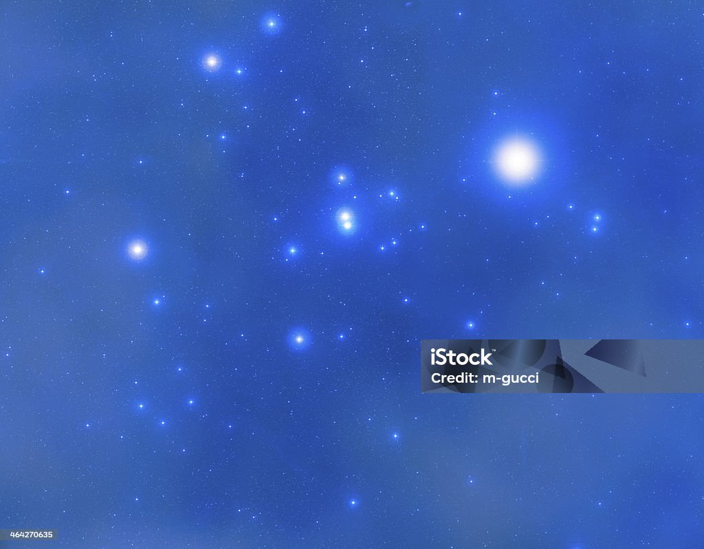 Milchstraße Nebulosity - Lizenzfrei Komet Stock-Foto