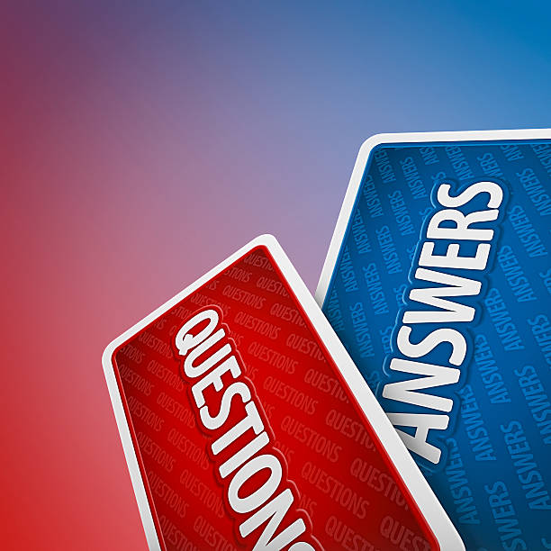 istock questions and answers cards 464279205