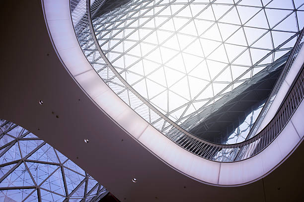 istock Steel and glass 464281089