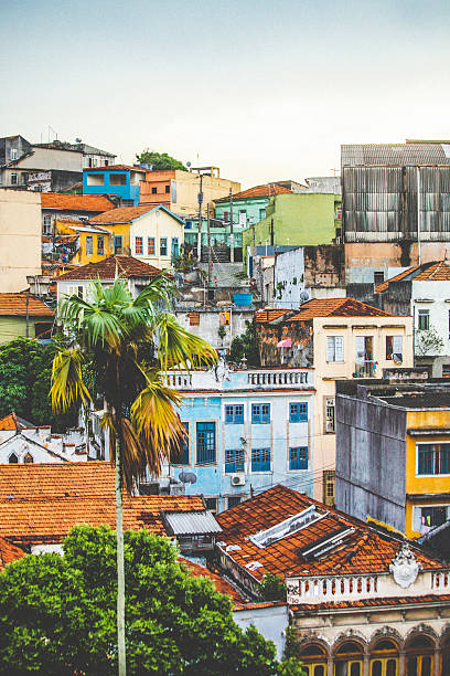 istock Rio de Janeiro old buildings. 464303511