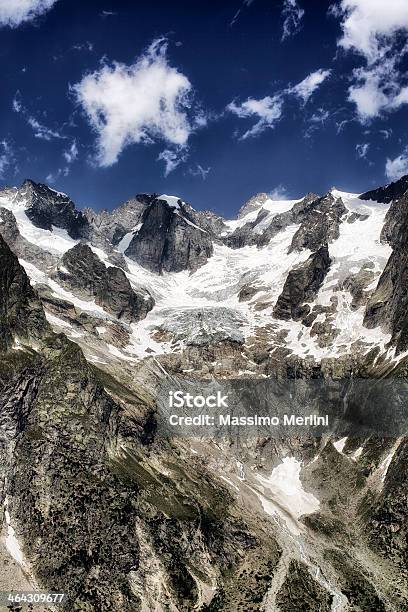 Glaciar - Fotografias de stock e mais imagens de Alpes Europeus - Alpes Europeus, Ao Ar Livre, Cordilheira - Montanha