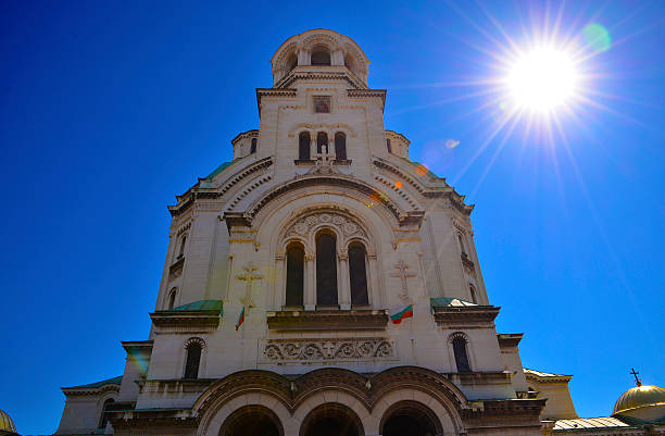 istock Alexander Nevski Cathedral/Aleksander Nevsky 464315383
