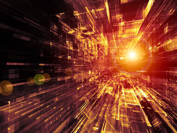 istock Illusion of City 464316765