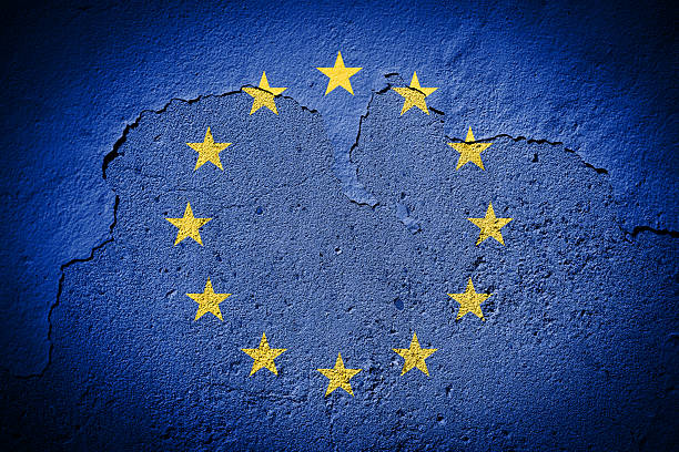 istock Flag of European Union 464320171