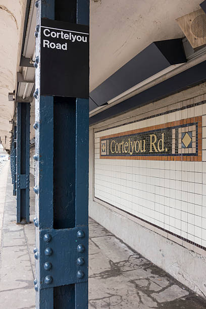istock Cortelyou Road Subway Station 464322743