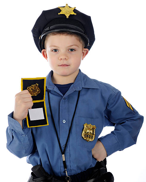 istock This is the Police! 464323605