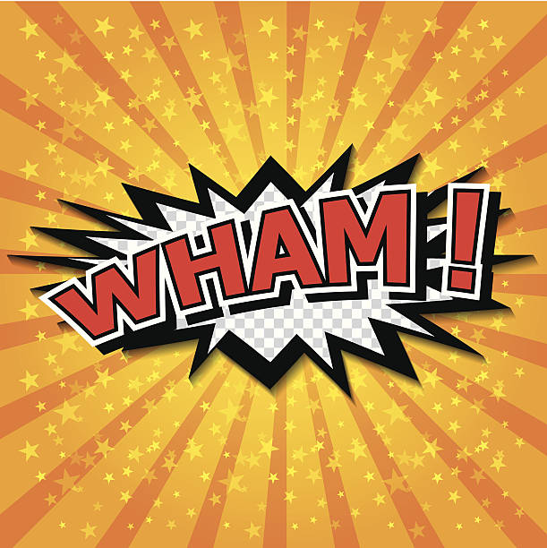 Waam Cartoon 170+ Wham Cartoon Stock Illustrations, Royalty-Free Vector Graphics ...