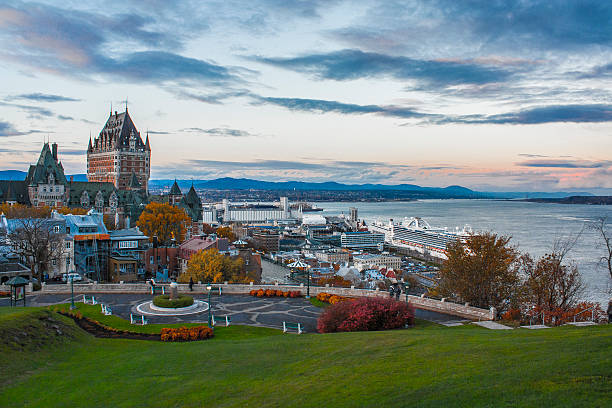 istock The beauty of Quebec 464340315