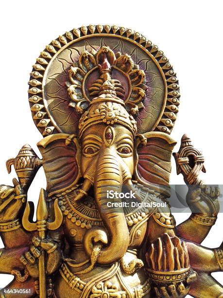 Ganesha Stock Photo - Download Image Now - Carving - Craft Product, Concepts, Culture of India