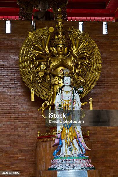 Guan Yin In Chinesischer Tempel Von Thailand Stockfoto und mehr Bilder von Asiatische Kultur - Asiatische Kultur, Asien, Beten