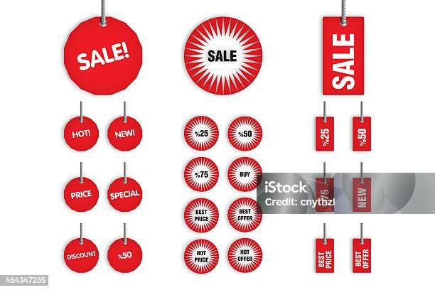 Sale Tag Series Stock Photo - Download Image Now - Badge, Business, Choice