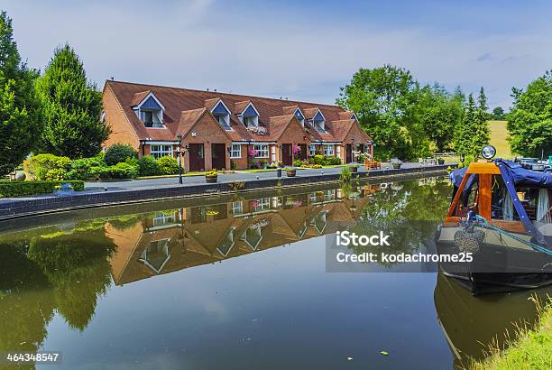 Domy Przez Kanał - zdjęcia stockowe i więcej obrazów Anglia - Anglia, Architektura, Brzeg wody