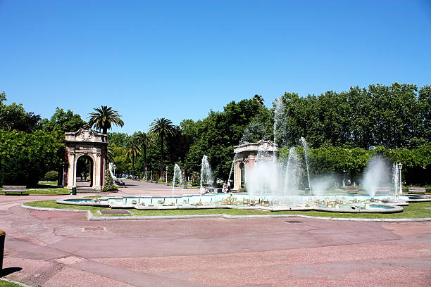 istock Iturriza Dona Casilda Park 464354523