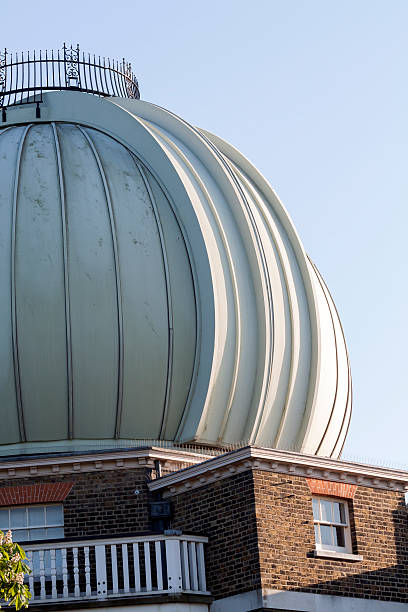 그리니치 관측소 - royal observatory 뉴스 사진 이미지
