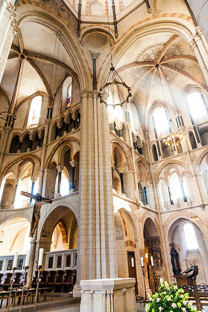 istock gothic dome in Limburg, Germany 464355975