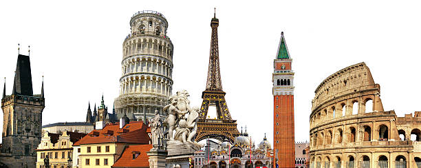 travel in Europe