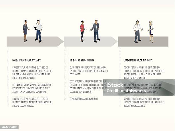 Vetores de Cronograma De Projeto Modelo De Diagrama De e mais imagens de Cronologia - Auxiliar visual - Cronologia - Auxiliar visual, Projeção isométrica, Adulto