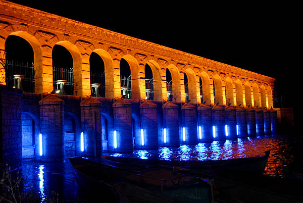 istock Historical hydroelectric station 464369177