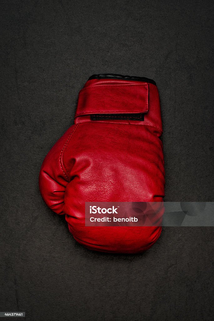 Luva de Boxe - Foto de stock de Boxe - Esporte royalty-free