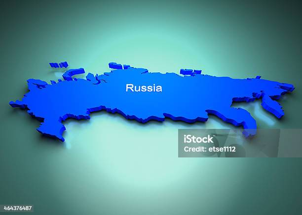 Karte Von Russland Stockfoto und mehr Bilder von Abstrakt - Abstrakt, Allegorie, Amerikanische Kontinente und Regionen