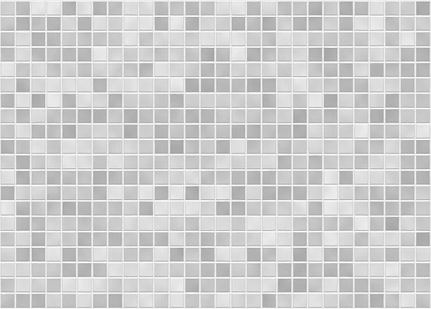 azulejos cinza variant - ceramics tile ceramic wall - fotografias e filmes do acervo