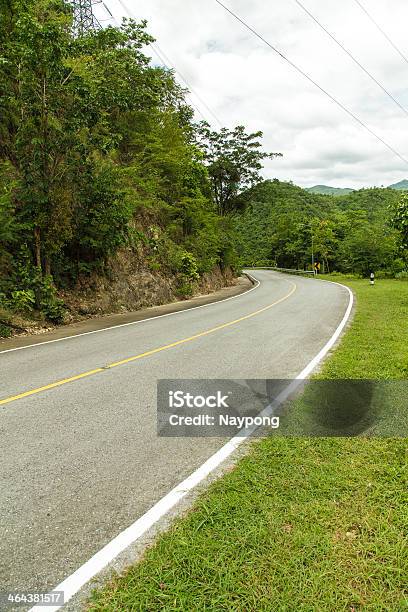 Landschaft Straße Stockfoto und mehr Bilder von Anhöhe - Anhöhe, Asphalt, Auto