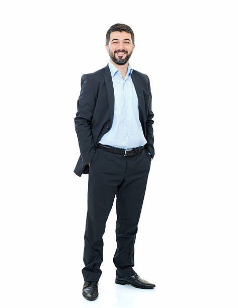 istock Full Length Businessman 464387243