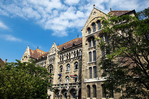 istock National Archives of Hungary 464388001