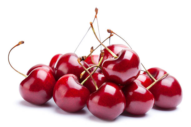 istock Bunch of cherries 464388571