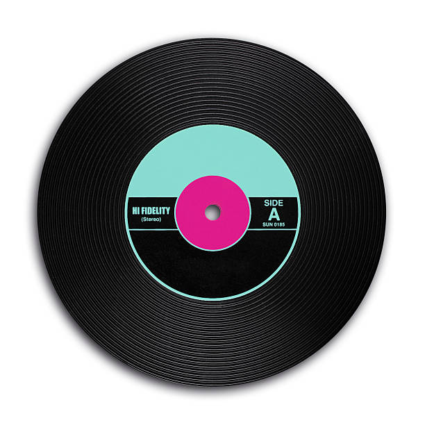 Vintage Vinyl Records