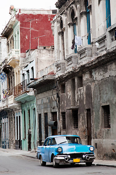 istock Old Habana in Cuba 464392057