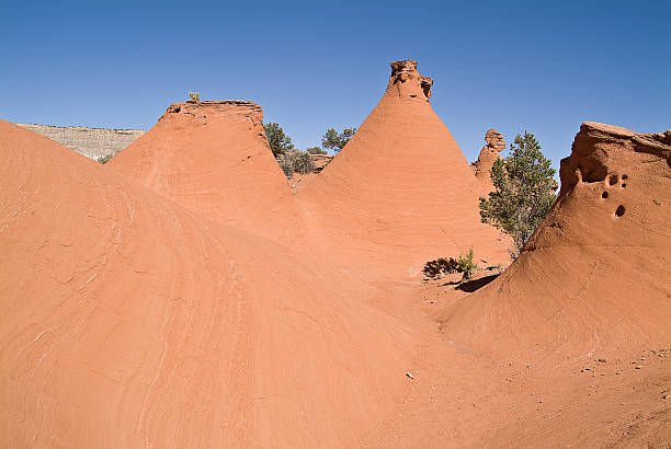 istock Red Sandstone Beehives in Kodachrome Basin State Park Southwest Utah 464392387
