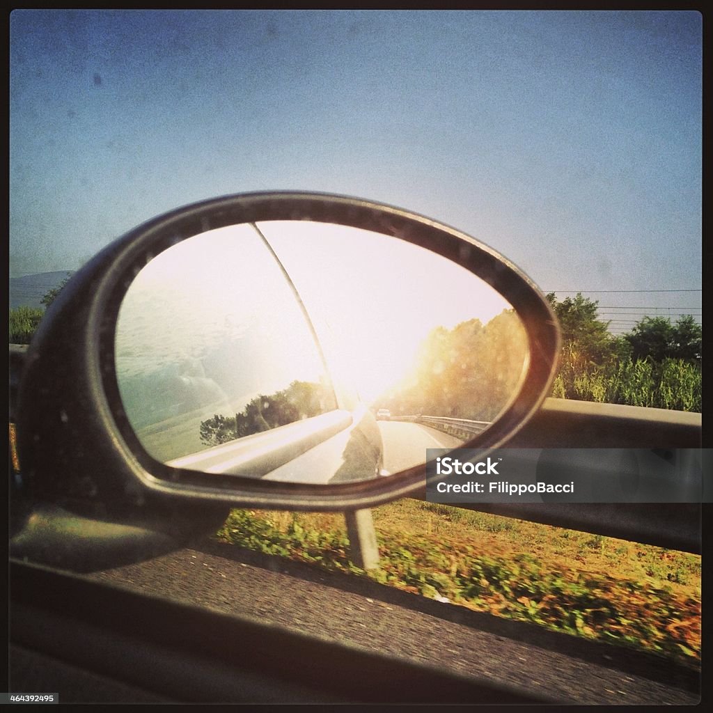 Car trip - Mobile stock photography Car Stock Photo