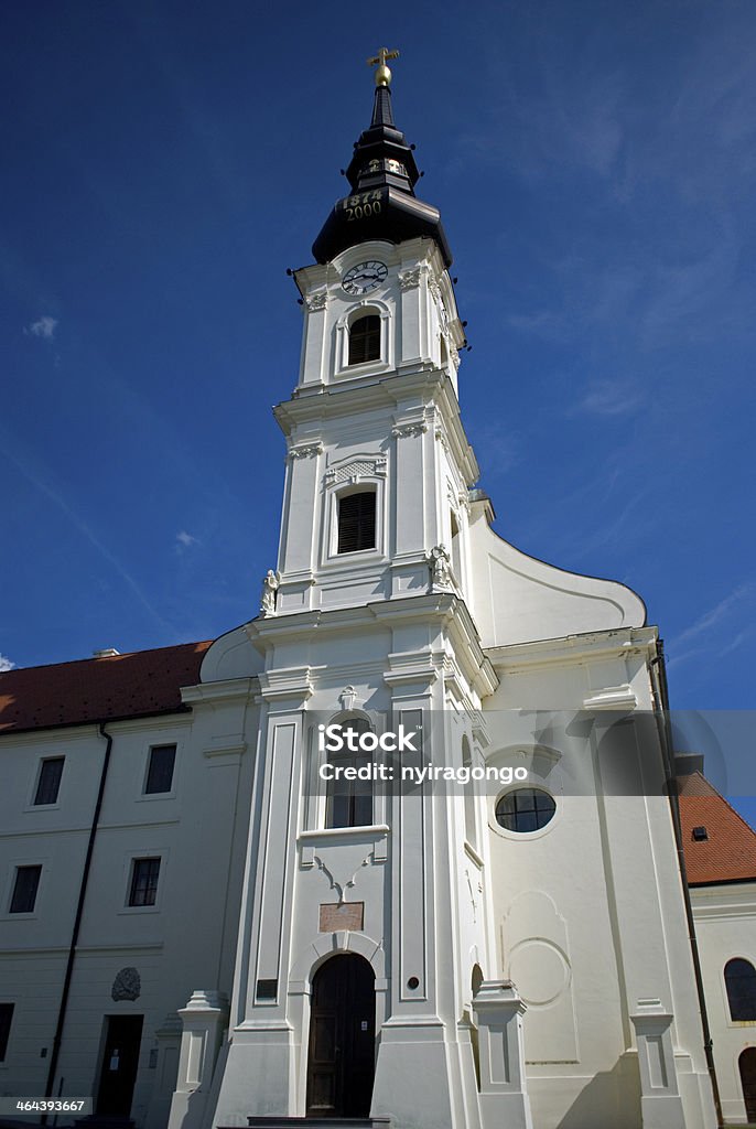 Église de St. Philip et Jacob, Vukovar, Croatie - Photo de Architecte libre de droits