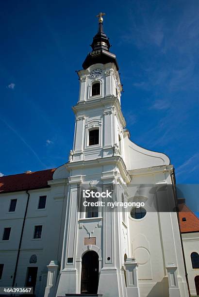 Photo libre de droit de Église De St Philip Et Jacob Vukovar Croatie banque d'images et plus d'images libres de droit de Architecte - Architecte, Architecture, Bleu