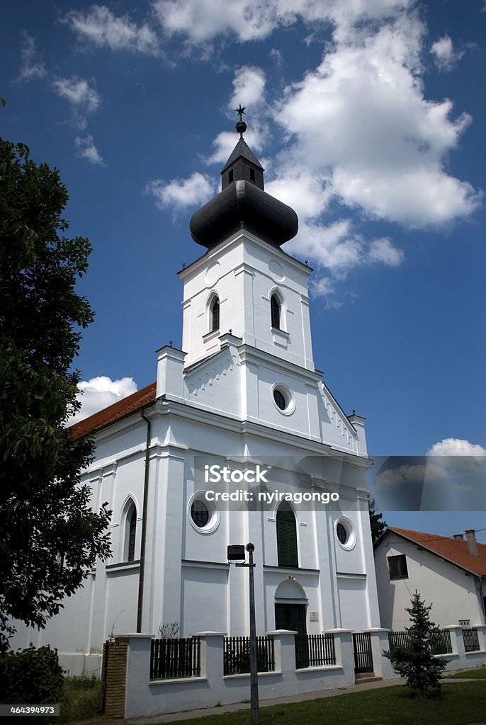 Église protestantes, Korod, Croatie - Photo de Architecte libre de droits