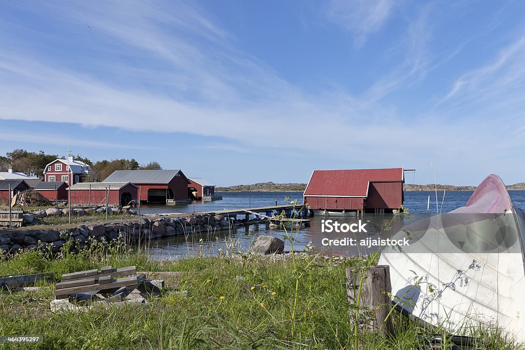 Utö Island w Finlandii - Zbiór zdjęć royalty-free (Archipelag)